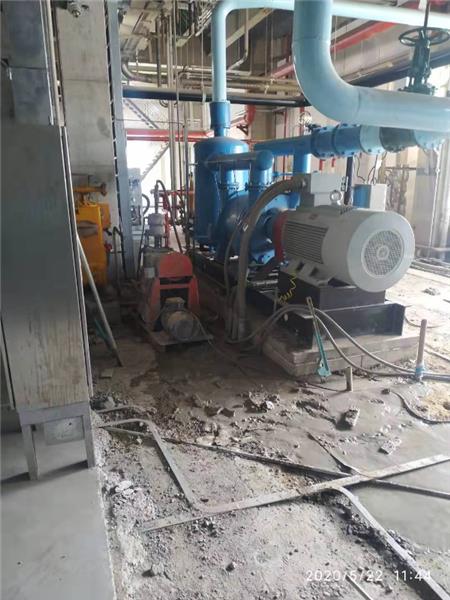 赣州设备基础下沉注浆加固