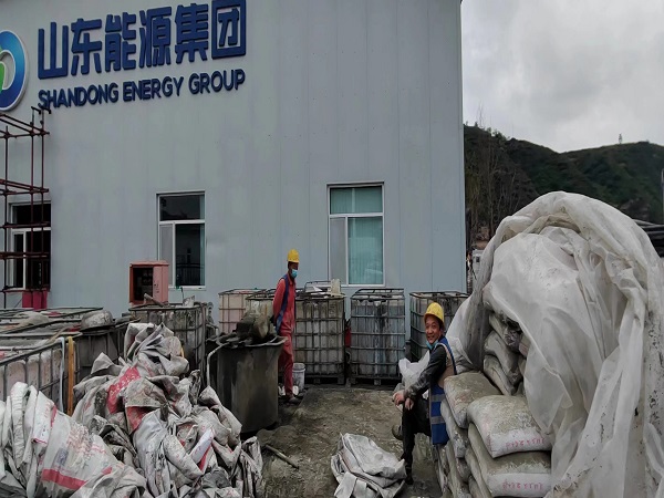 赣州地基沉降注浆加固